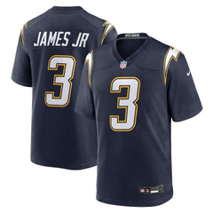 Nike Derwin James Jr. Los Angeles Chargers Alternate Super Chargers Game Jersey Navy