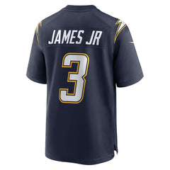 Nike Derwin James Jr. Los Angeles Chargers Alternate Super Chargers Game Jersey Navy