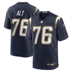 Nike Joe Alt Los Angeles Chargers Alternate Super Chargers Game Player Jersey Navy
