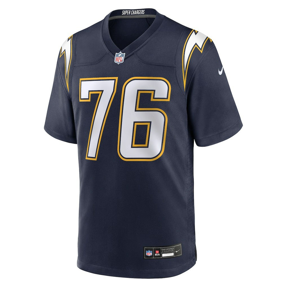 Nike Joe Alt Los Angeles Chargers Alternate Super Chargers Game Player Jersey Navy