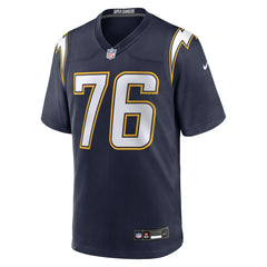 Nike Joe Alt Los Angeles Chargers Alternate Super Chargers Game Player Jersey Navy