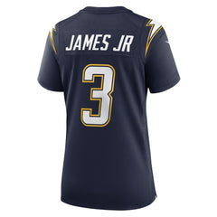 Nike Derwin James Jr. Los Angeles Chargers Women's Alternate Super Chargers Game Jersey Navy
