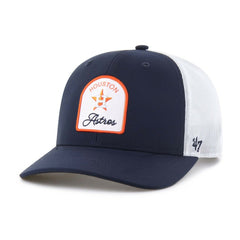 Houston Astros '47 Gimmie Golf Trucker Adjustable Hat - Navy - 47 brand Discount