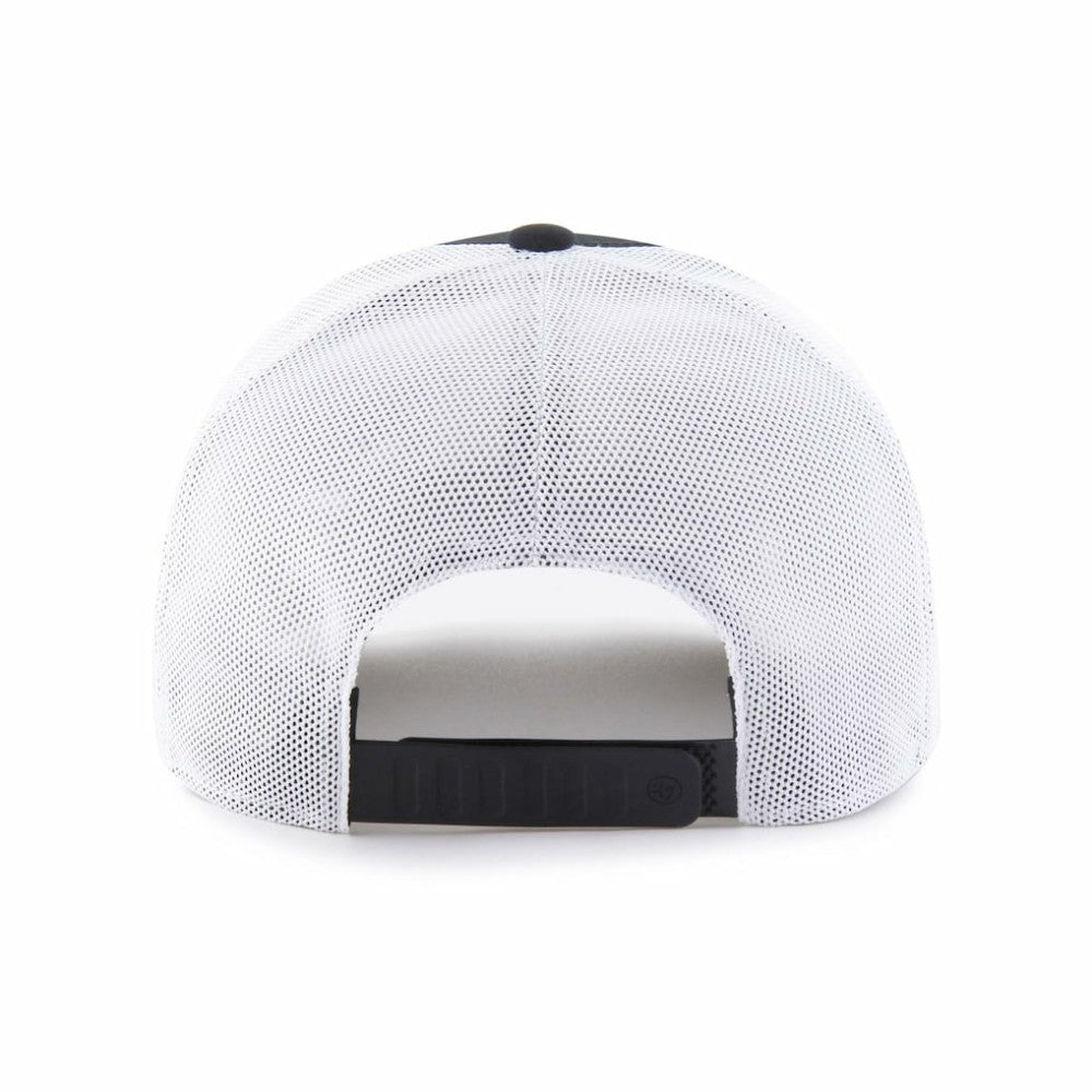 San Francisco Giants '47 Gimmie Golf Trucker Adjustable Hat - Black - 47 brand Discount