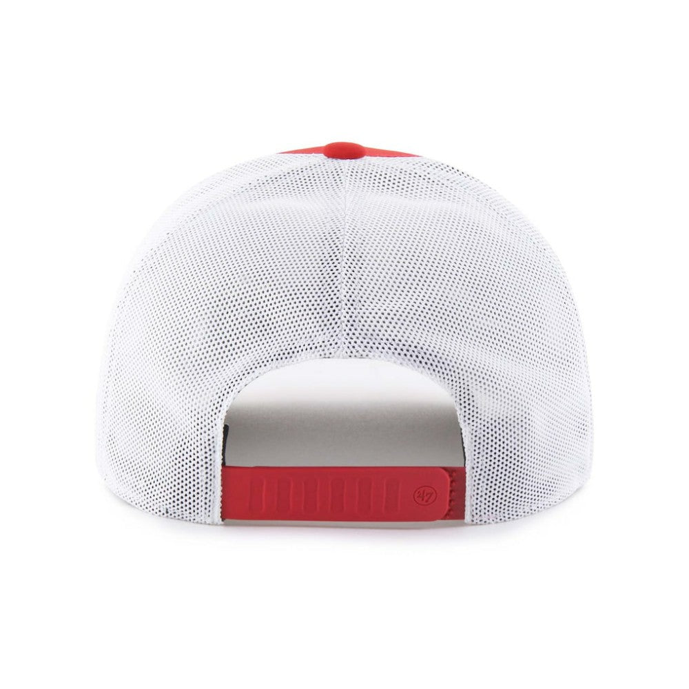 St. Louis Cardinals '47 Gimmie Golf Trucker Adjustable Hat - Red - 47 brand Discount