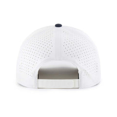 New York Yankees '47 Gimmie Golf Hitch Rope Adjustable Hat - White/Navy - 47 brand Discount