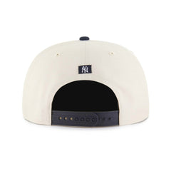 New York Yankees '47 Payson Captain Snapback Hat - Natural - 47 brand Online