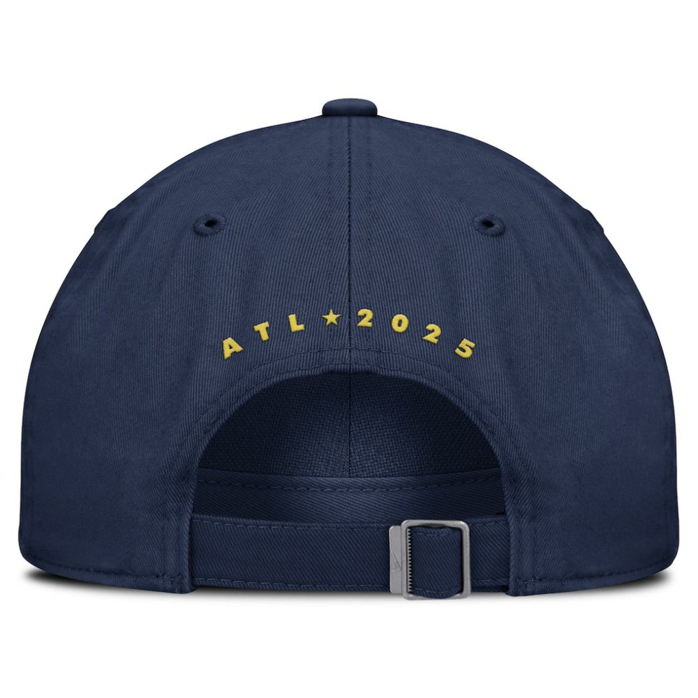 Seattle Mariners Nike 2025 MLB All-Star Game Club Adjustable Hat - Navy - Nike Discount
