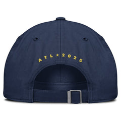 Seattle Mariners Nike 2025 MLB All-Star Game Club Adjustable Hat - Navy - Nike Discount