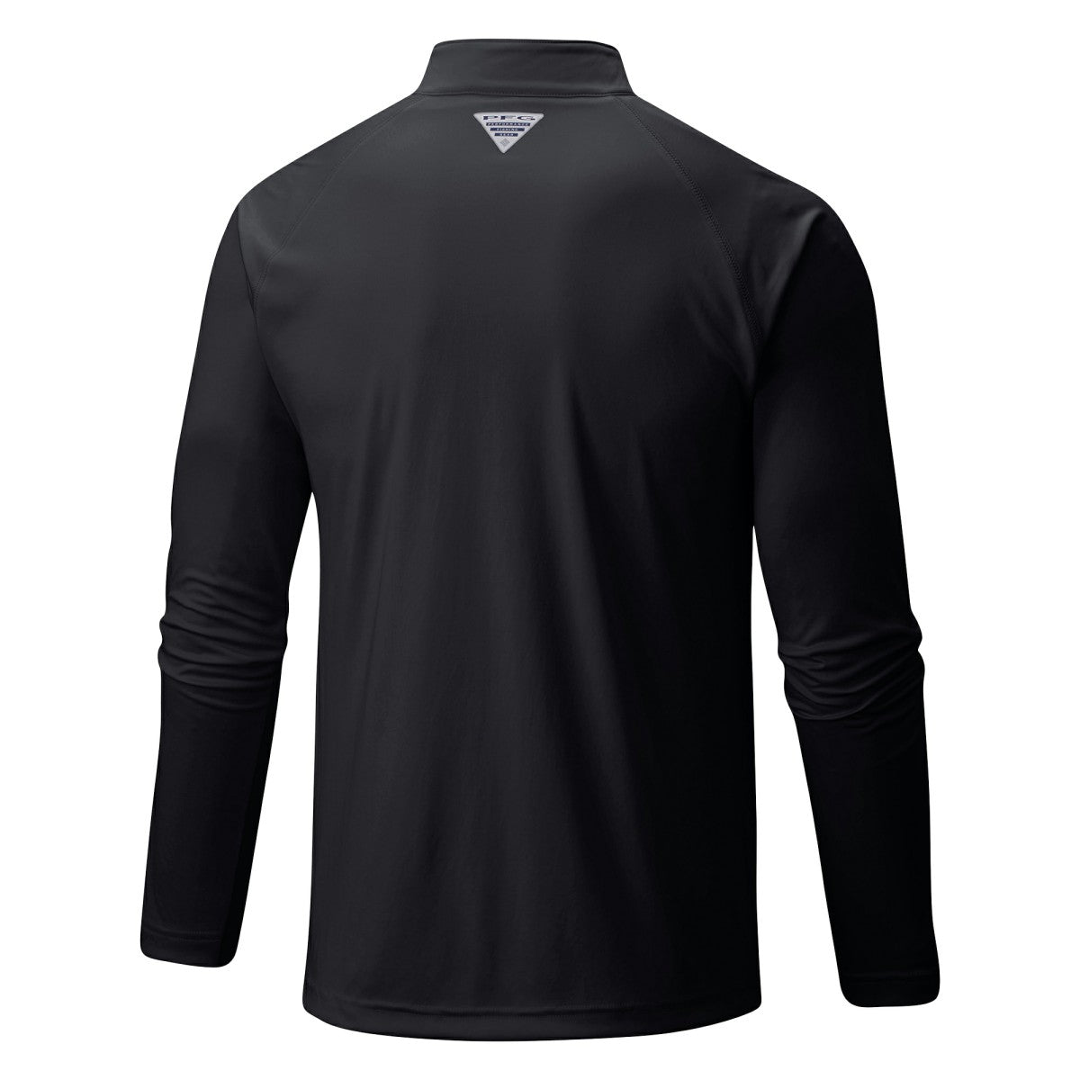 San Antonio Spurs Terminal Tackle Raglan Omni-Shade Quarter-Zip Jacket Black | Columbia for sale