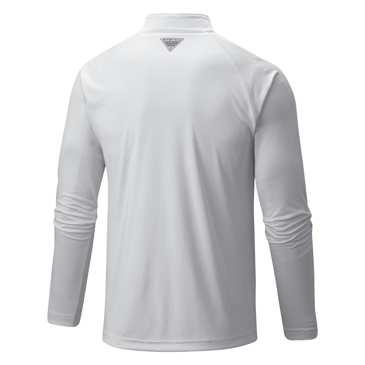 San Antonio Spurs Terminal Tackle Raglan Omni-Shade Quarter-Zip Jacket White | Columbia online