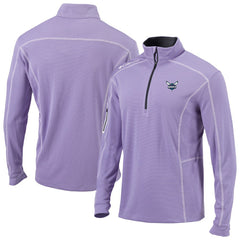 Charlotte Hornets Omni-Wick Shotgun Quarter-Zip Pullover Lavender | Columbia Near Me