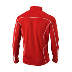 Detroit Pistons Omni-Wick Shotgun Quarter-Zip Pullover for sale Red | Columbia Near Me