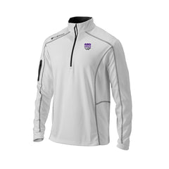 Sacramento Kings Omni-Wick Shotgun Quarter-Zip Pullover White | Columbia discount