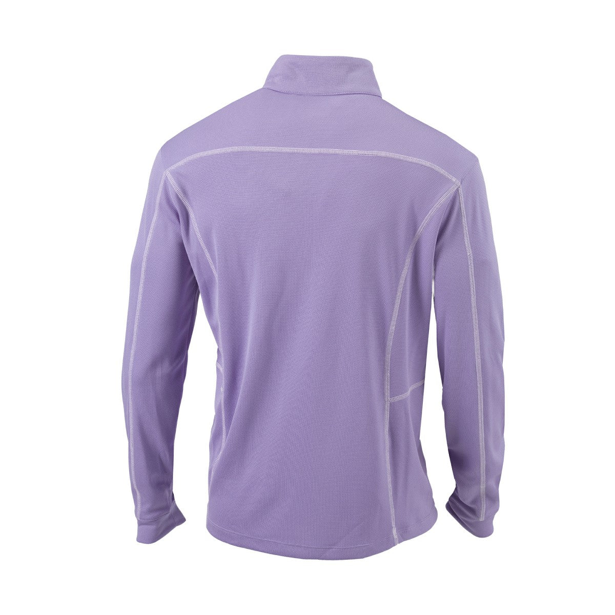 Toronto Raptors Omni-Wick Shotgun Quarter-Zip Pullover Lavender | Columbia Lifestyle