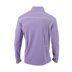 Toronto Raptors Omni-Wick Shotgun Quarter-Zip Pullover Lavender | Columbia Lifestyle