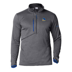 Golden State Warriors Park View Half-Zip Top for sale Gray | Columbia Lifestyle
