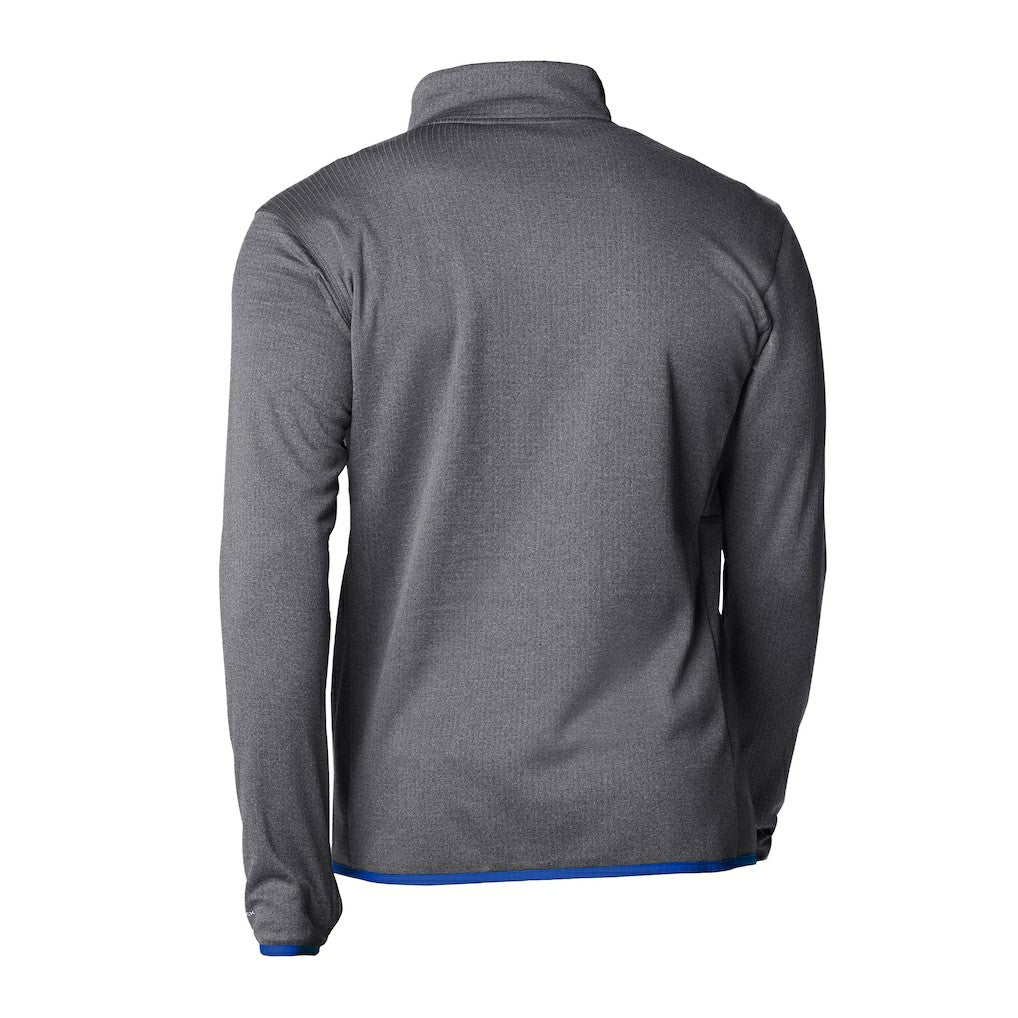 Golden State Warriors Park View Half-Zip Top for sale Gray | Columbia Lifestyle