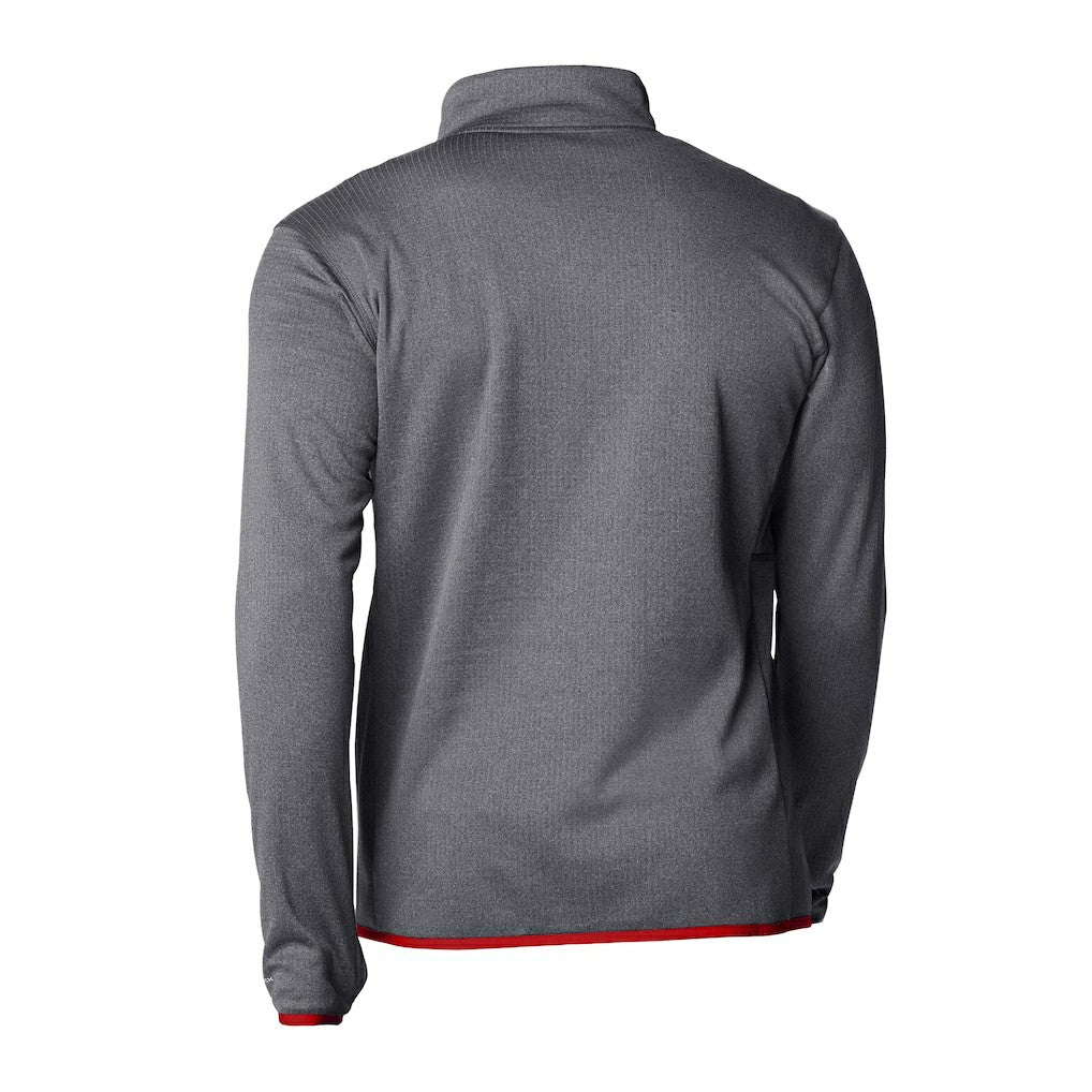 Chicago Bulls Park View Half-Zip Top Gray | Columbia Lifestyle