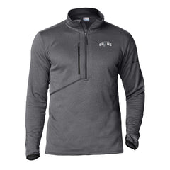 San Antonio Spurs Park View Half-Zip Top Gray | Columbia Near Me