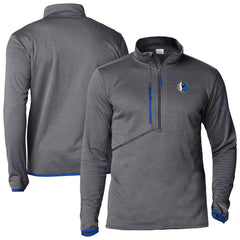 Dallas Mavericks Park View Half-Zip Top for sale Gray | Columbia outlet