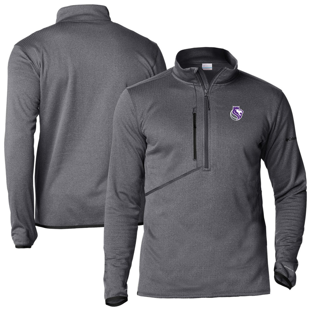 Sacramento Kings Park View Half-Zip Top Gray | Columbia discount