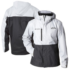 San Antonio Spurs Hikebound Full-Zip Jacket White | Columbia Lifestyle