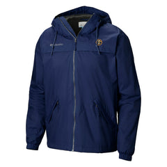 Denver Nuggets Oroville Creek Lined Full-Zip Jacket for sale Navy | Columbia for sale