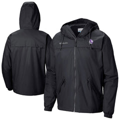 Sacramento Kings Oroville Creek Lined Full-Zip Jacket Black | Columbia US
