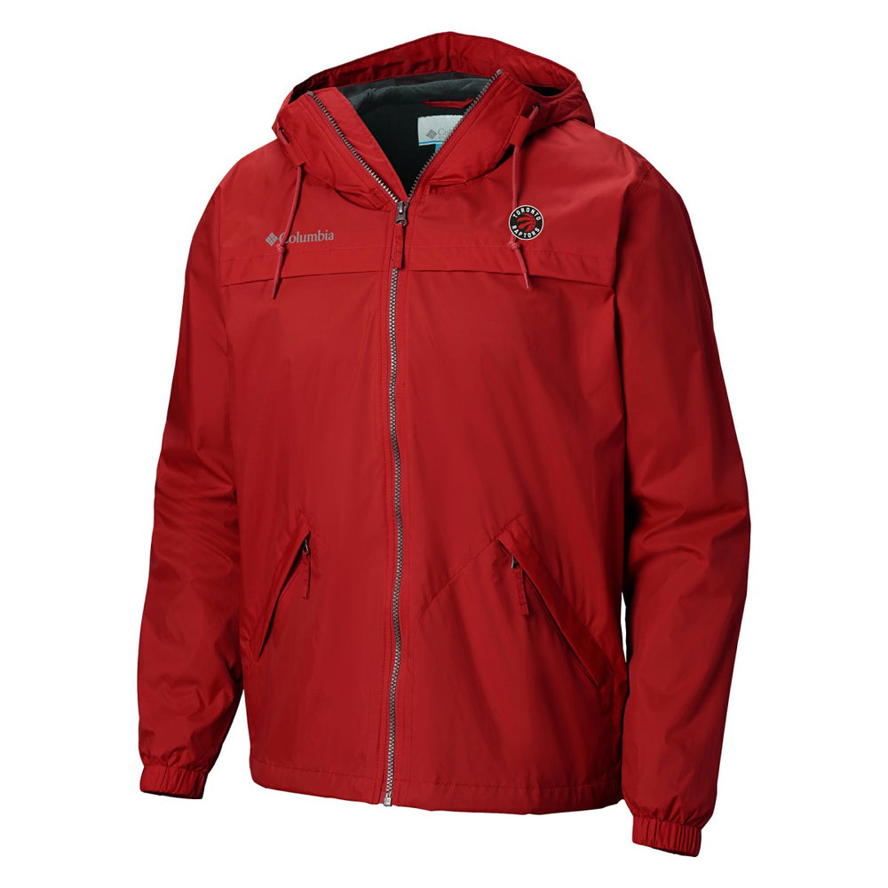 Toronto Raptors Oroville Creek Lined Full-Zip Jacket Red | Columbia Lifestyle