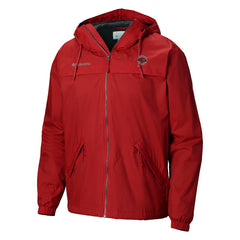 Toronto Raptors Oroville Creek Lined Full-Zip Jacket Red | Columbia Lifestyle