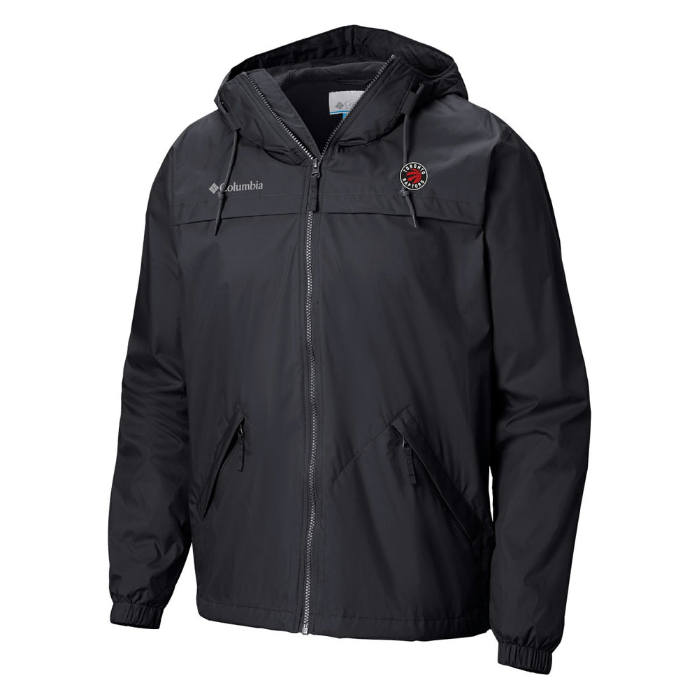 Toronto Raptors Oroville Creek Lined Full-Zip Jacket Black | Columbia for sale