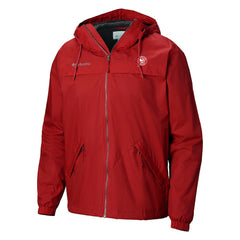 Atlanta Hawks Oroville Creek Lined Full-Zip Jacket Red | Columbia online