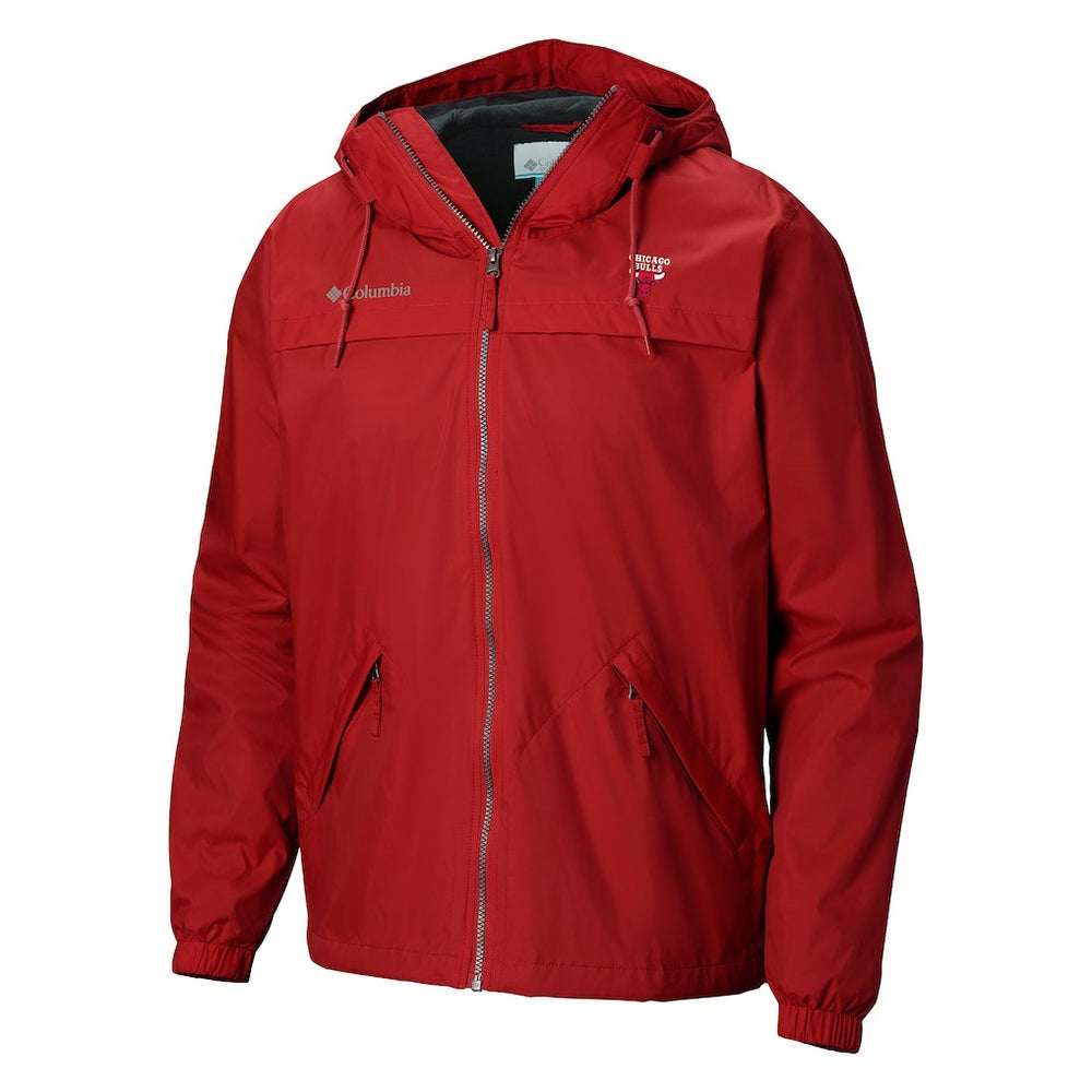 Chicago Bulls Oroville Creek Lined Full-Zip Jacket Red | Columbia