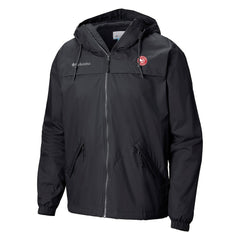 Atlanta Hawks Oroville Creek Lined Full-Zip Jacket Black | Columbia Lifestyle