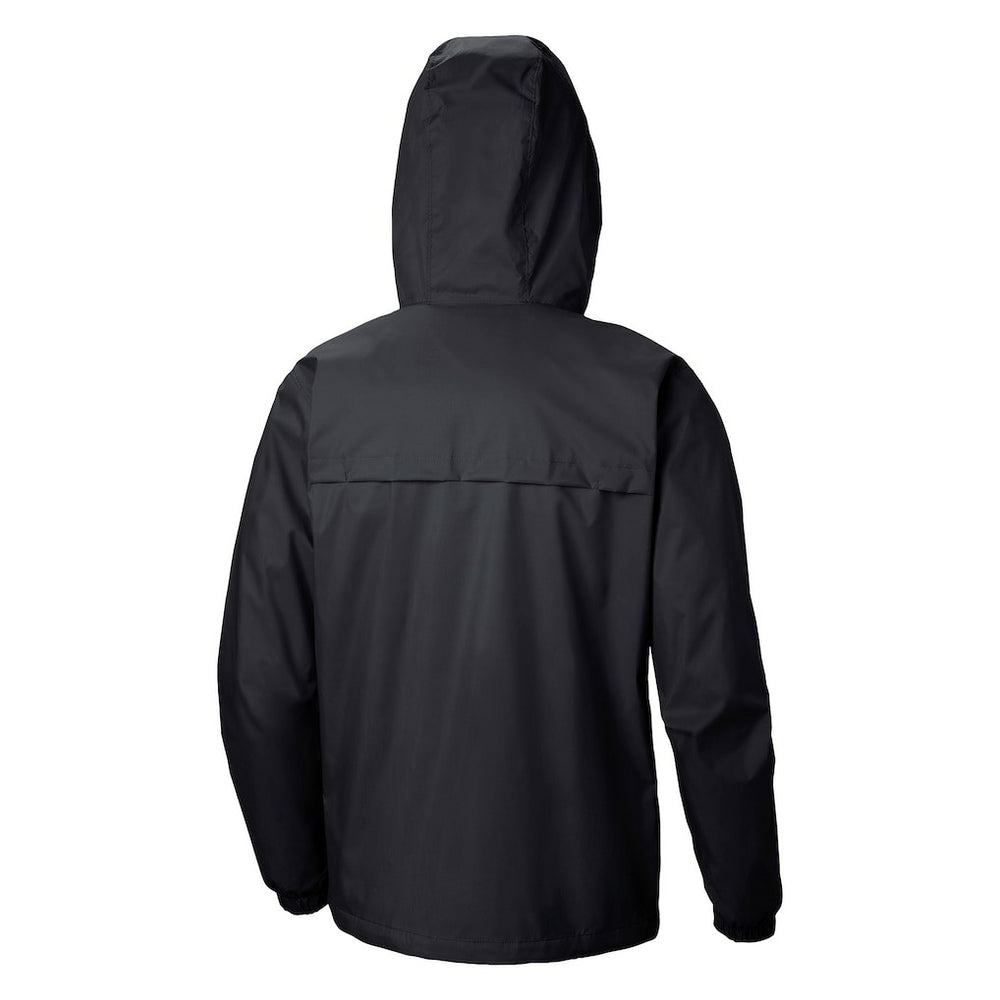 Atlanta Hawks Oroville Creek Lined Full-Zip Jacket Black | Columbia Lifestyle