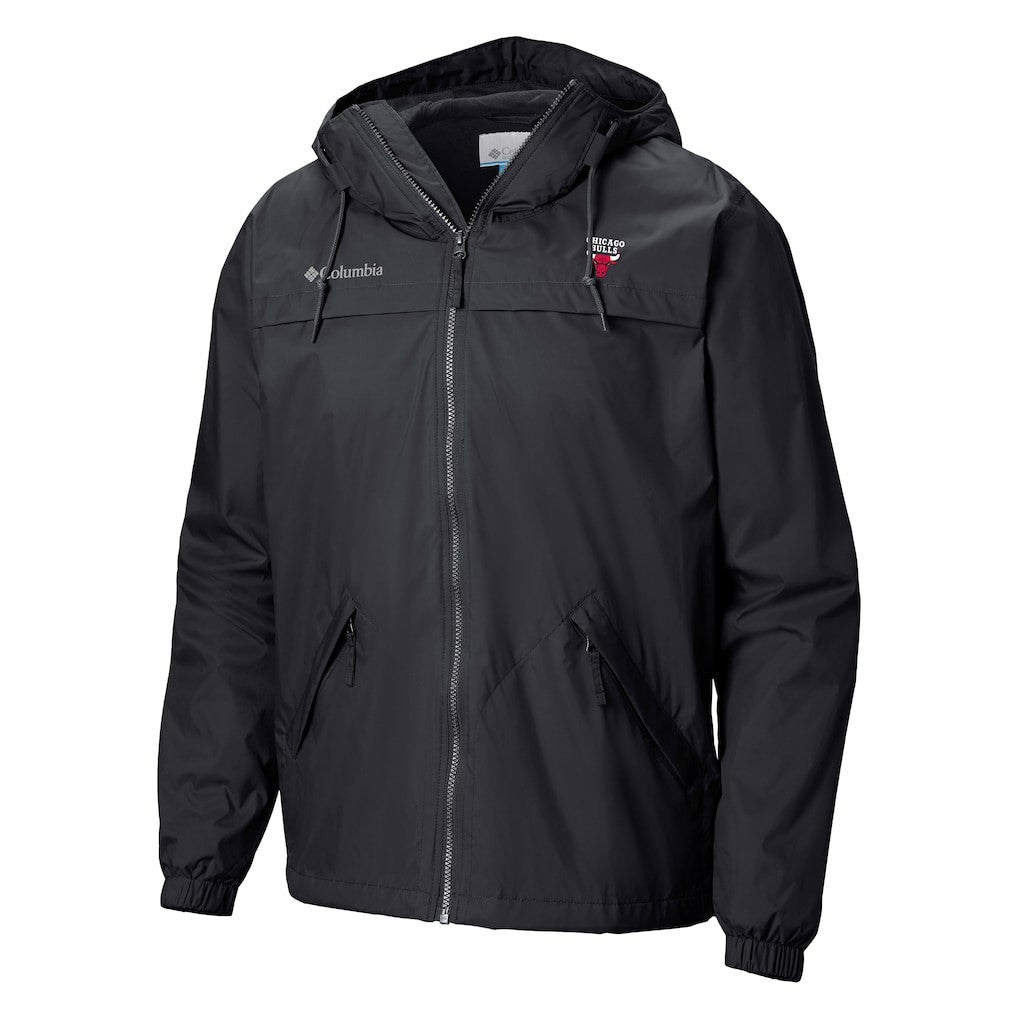 Chicago Bulls Oroville Creek Lined Full-Zip Jacket Black | Columbia for sale