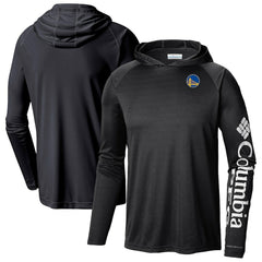 Golden State Warriors Terminal Tackle Long Sleeve Hoodie T-Shirt for sale Black | Columbia online
