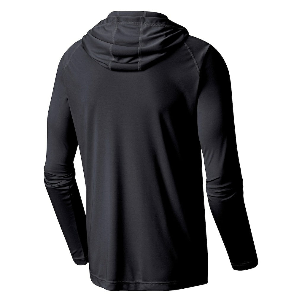 Golden State Warriors Terminal Tackle Long Sleeve Hoodie T-Shirt for sale Black | Columbia online
