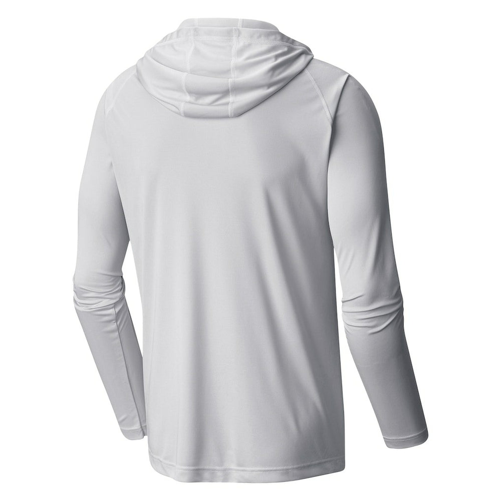 Chicago Bulls Terminal Tackle Long Sleeve Hoodie T-Shirt for sale White | Columbia discount