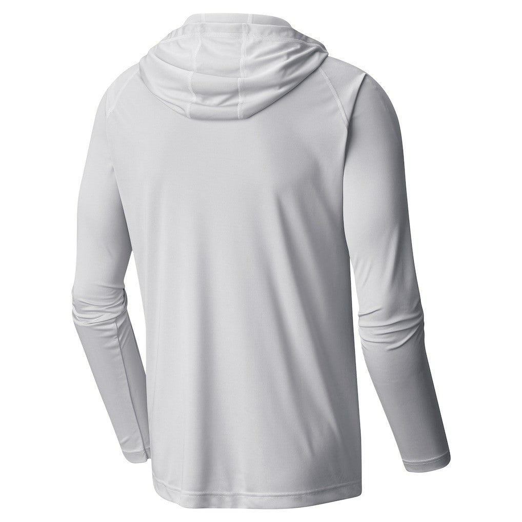 Boston Celtics Terminal Tackle Long Sleeve Hoodie T-Shirt White | Columbia Near Me