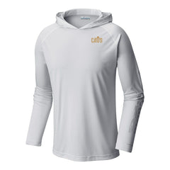 Cleveland Cavaliers Terminal Tackle Long Sleeve Hoodie T-Shirt for sale White | Columbia for sale