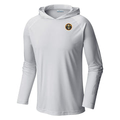 Denver Nuggets Terminal Tackle Long Sleeve Hoodie T-Shirt for sale White | Columbia Lifestyle