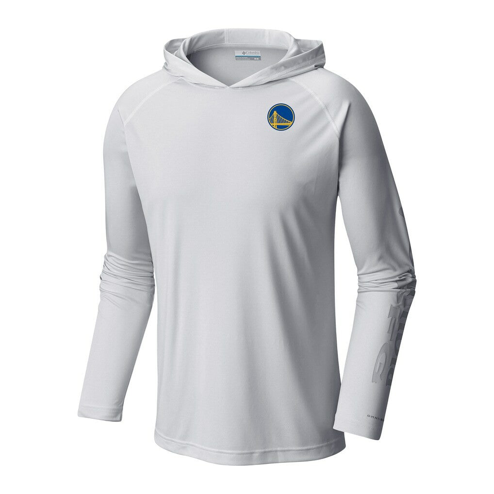Golden State Warriors Terminal Tackle Long Sleeve Hoodie T-Shirt for sale White | Columbia online