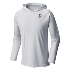 Sacramento Kings Terminal Tackle Long Sleeve Hoodie T-Shirt White | Columbia outlet