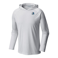 Dallas Mavericks Terminal Tackle Long Sleeve Hoodie T-Shirt for sale White | Columbia for sale