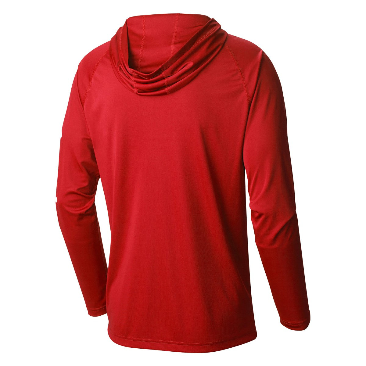 Washington Wizards Terminal Tackle Long Sleeve Hoodie T-Shirt Red | Columbia Near Me