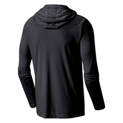 Atlanta Hawks Terminal Tackle Long Sleeve Hoodie T-Shirt Black | Columbia outlet