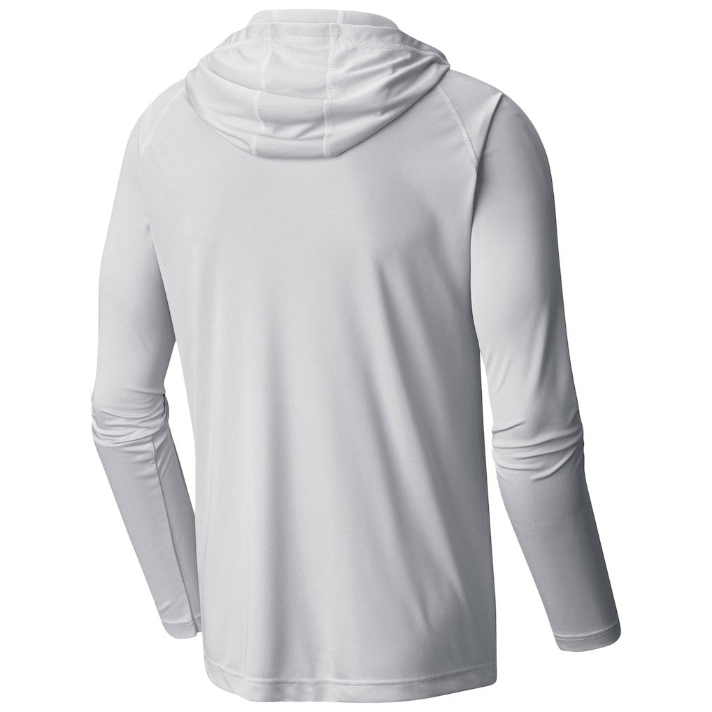 Atlanta Hawks Terminal Tackle Long Sleeve Hoodie T-Shirt White | Columbia for sale