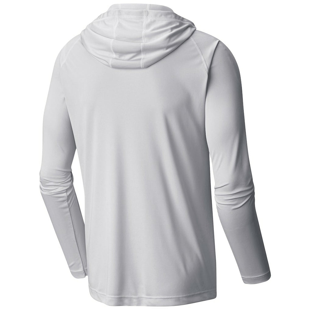 Brooklyn Nets Terminal Tackle Long Sleeve Hoodie T-Shirt White | Columbia for sale
